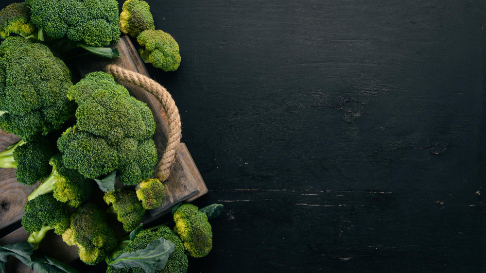 Fresh seasonal September produce from British farms